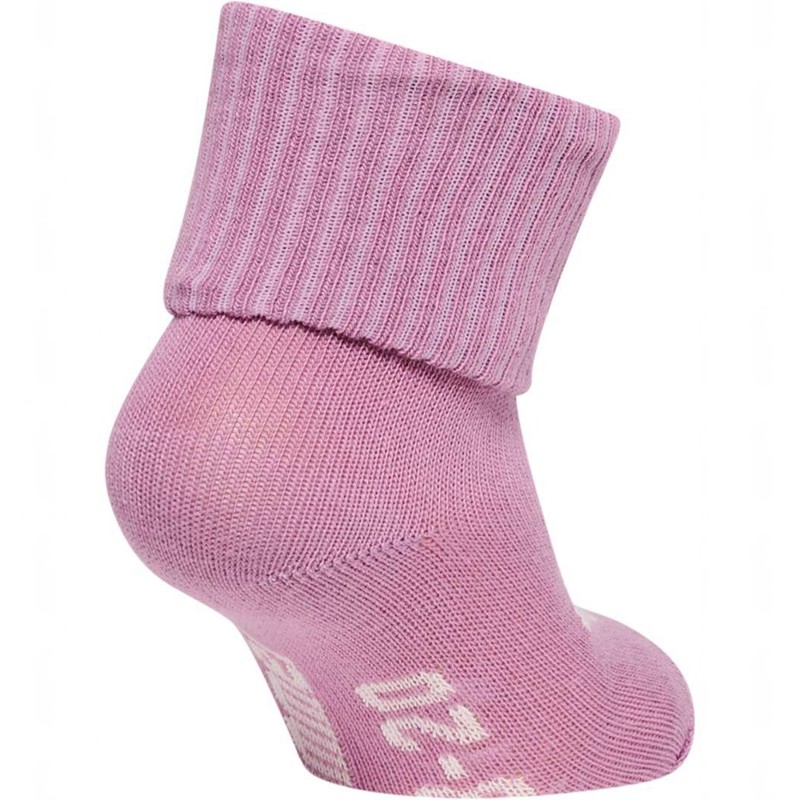 Hummel Sora 3-pack Sokken Kinderen Roze | 343247-267