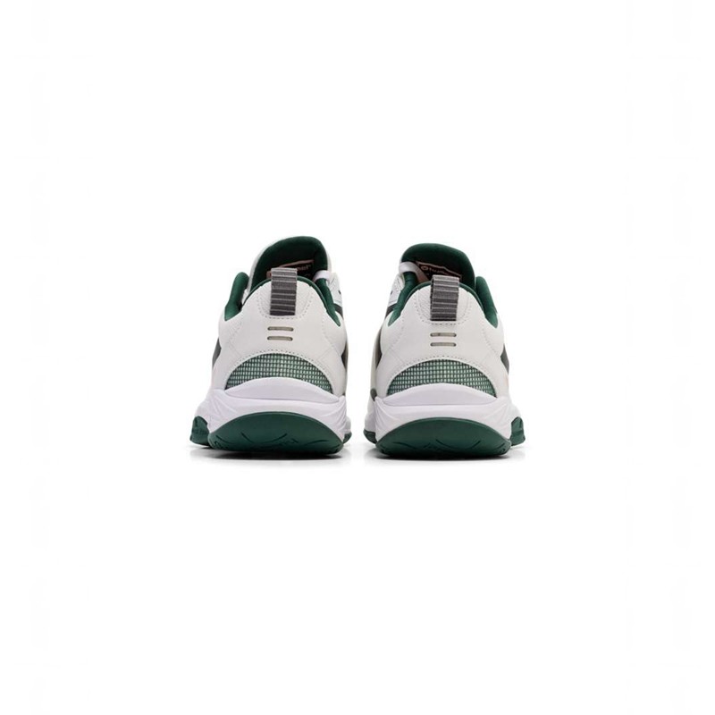 Hummel Speed Court Indoorschoenen Heren Wit | 538616-974