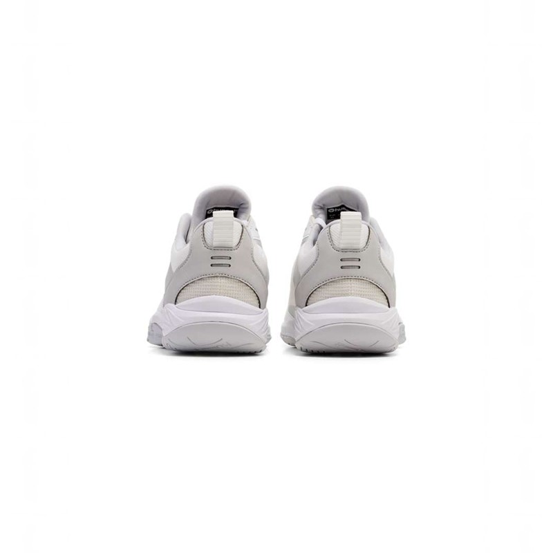 Hummel Speed Court Winterschoenen Heren Wit | 826670-019