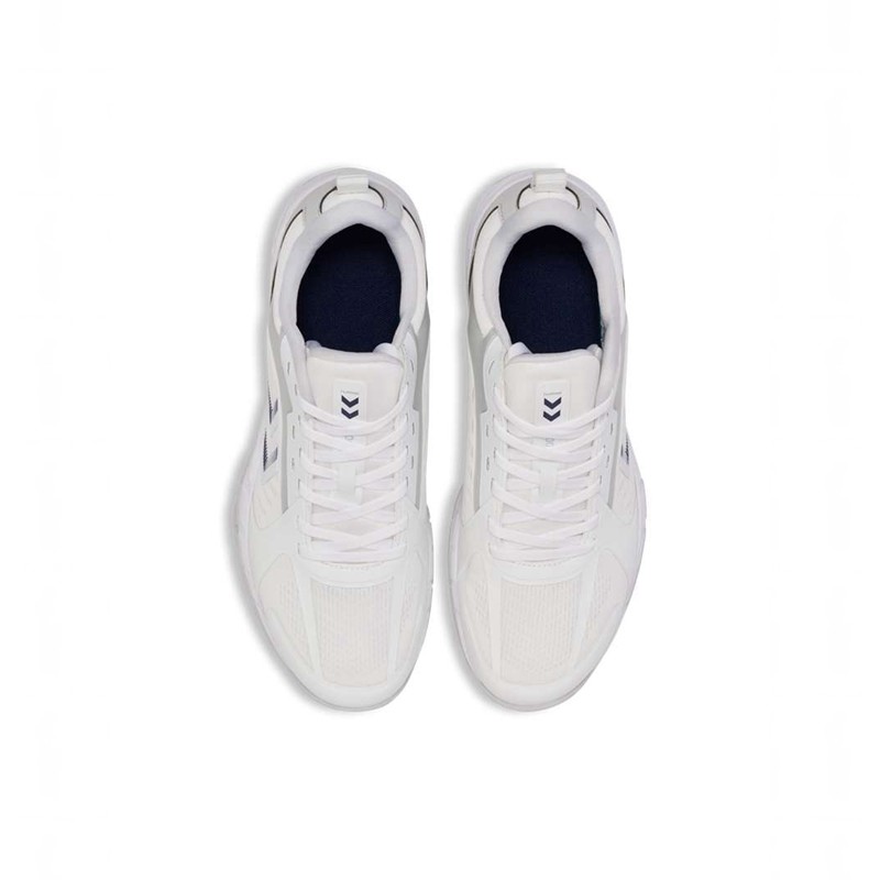 Hummel Speed Court Winterschoenen Heren Wit | 826670-019