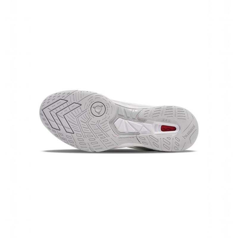 Hummel Speed Court Winterschoenen Heren Wit | 826670-019