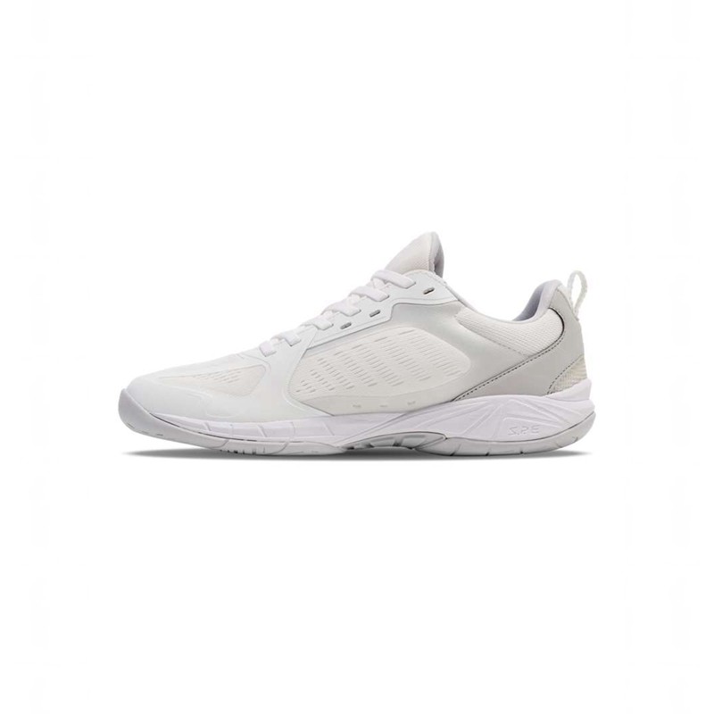 Hummel Speed Court Winterschoenen Heren Wit | 826670-019