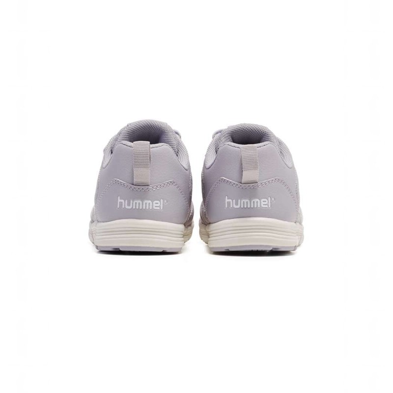 Hummel Speed Jr Sneakers Kinderen Grijs | 161792-067