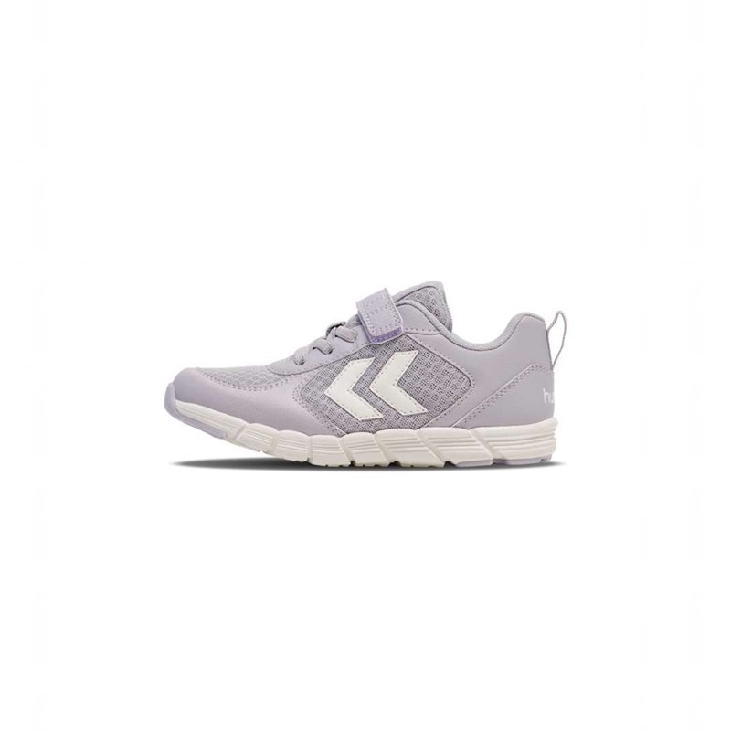 Hummel Speed Jr Sneakers Kinderen Grijs | 161792-067