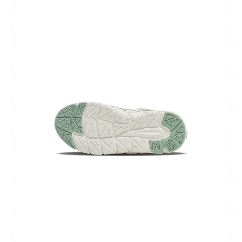 Hummel Speed Jr Sneakers Kinderen Groen | 072215-659