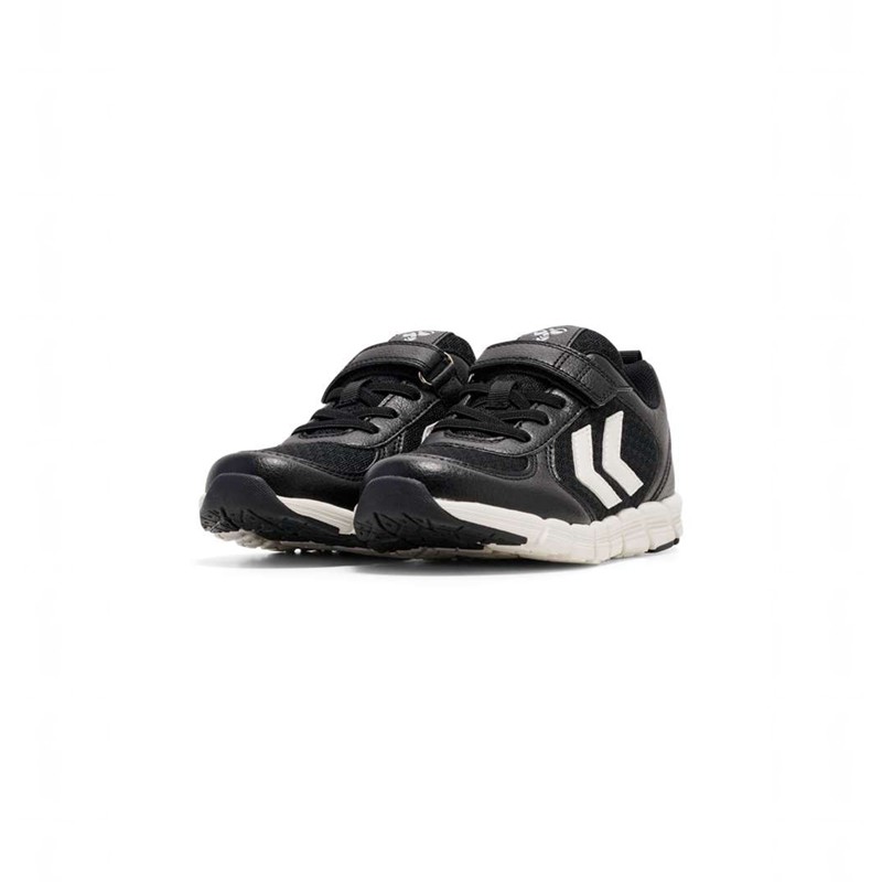 Hummel Speed Jr Sneakers Kinderen Zwart | 927979-698