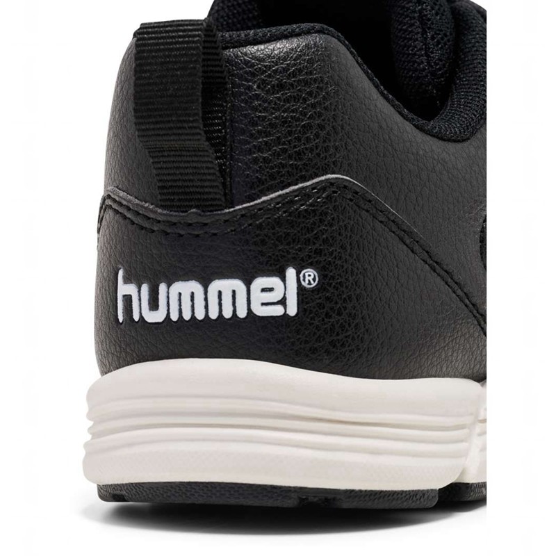 Hummel Speed Jr Sneakers Kinderen Zwart | 927979-698