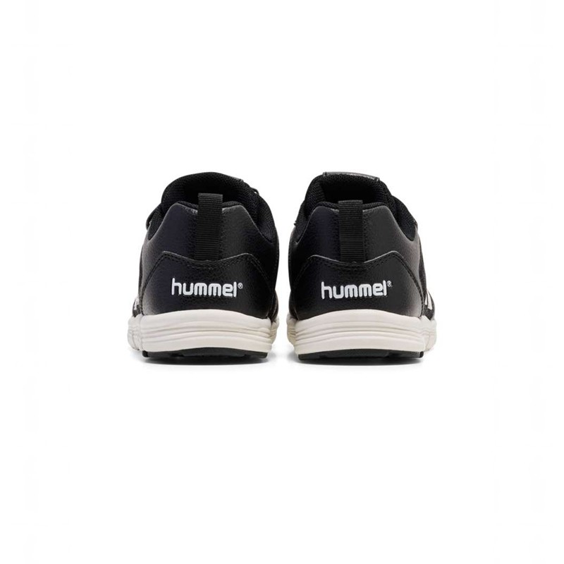 Hummel Speed Jr Sneakers Kinderen Zwart | 927979-698