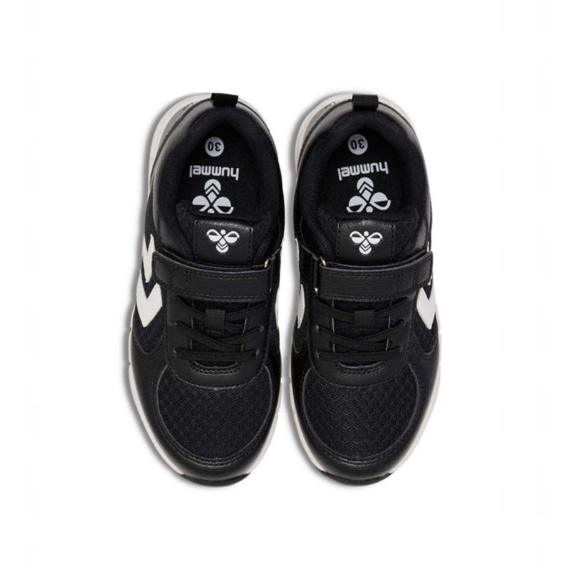 Hummel Speed Jr Sneakers Kinderen Zwart | 927979-698