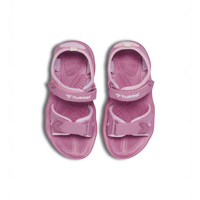 Hummel Sport Jr Sandalen Kinderen Roze | 930725-919