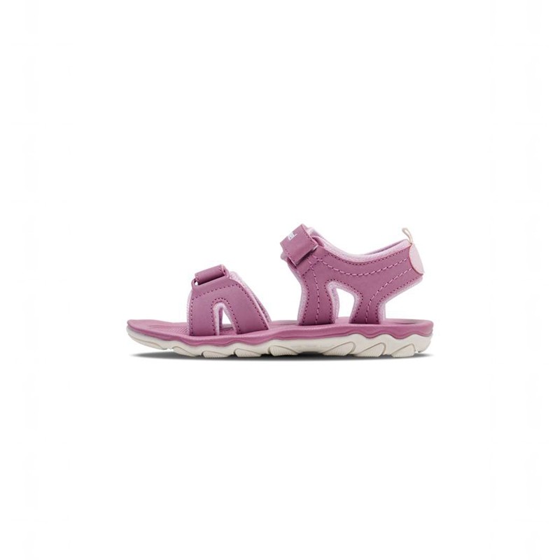 Hummel Sport Jr Sandalen Kinderen Roze | 930725-919