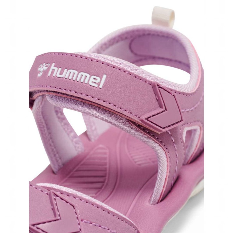 Hummel Sport Jr Sandalen Kinderen Roze | 930725-919
