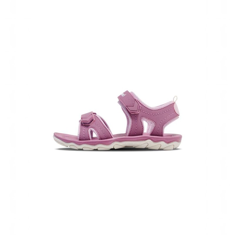 Hummel Sport Jr Sandalen Kinderen Roze | 930725-919