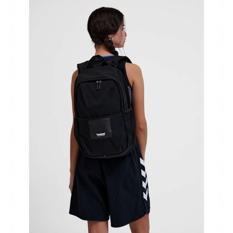 Hummel Sportswear Rugzakken Dames Zwart | 772178-138