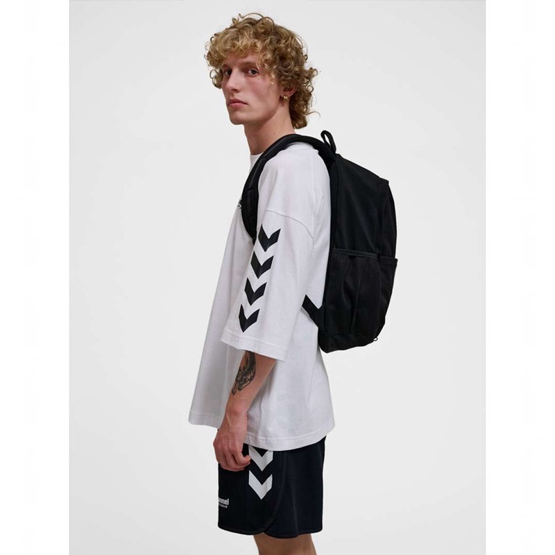 Hummel Sportswear Rugzakken Dames Zwart | 772178-138