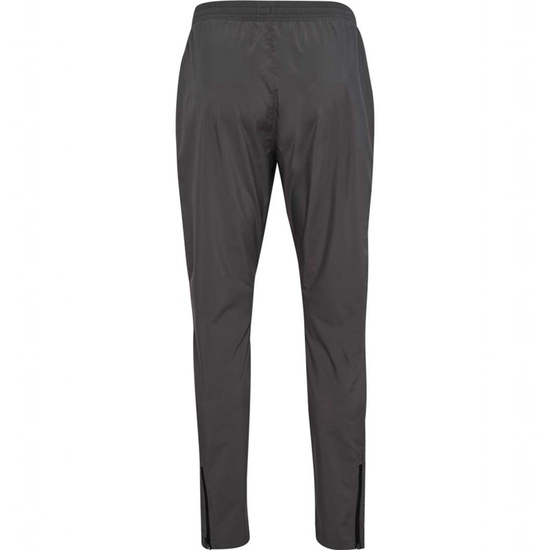 Hummel Sprint Broek Heren Grijs | 194718-106