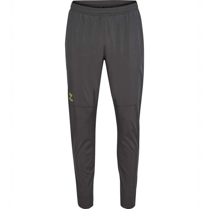 Hummel Sprint Broek Heren Grijs | 194718-106