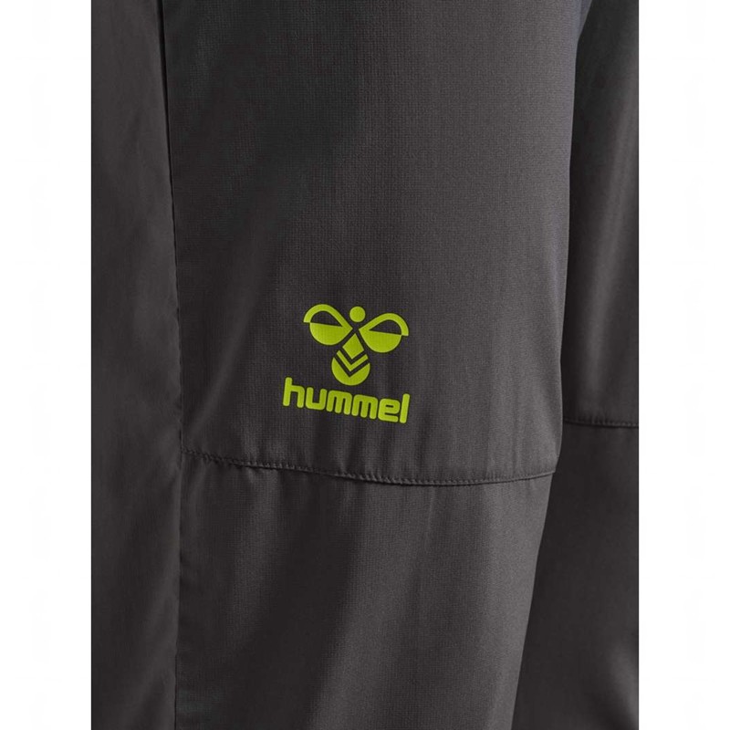 Hummel Sprint Broek Heren Grijs | 194718-106