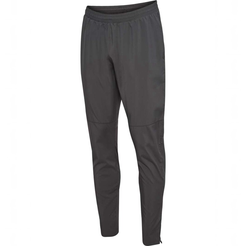 Hummel Sprint Broek Heren Grijs | 194718-106