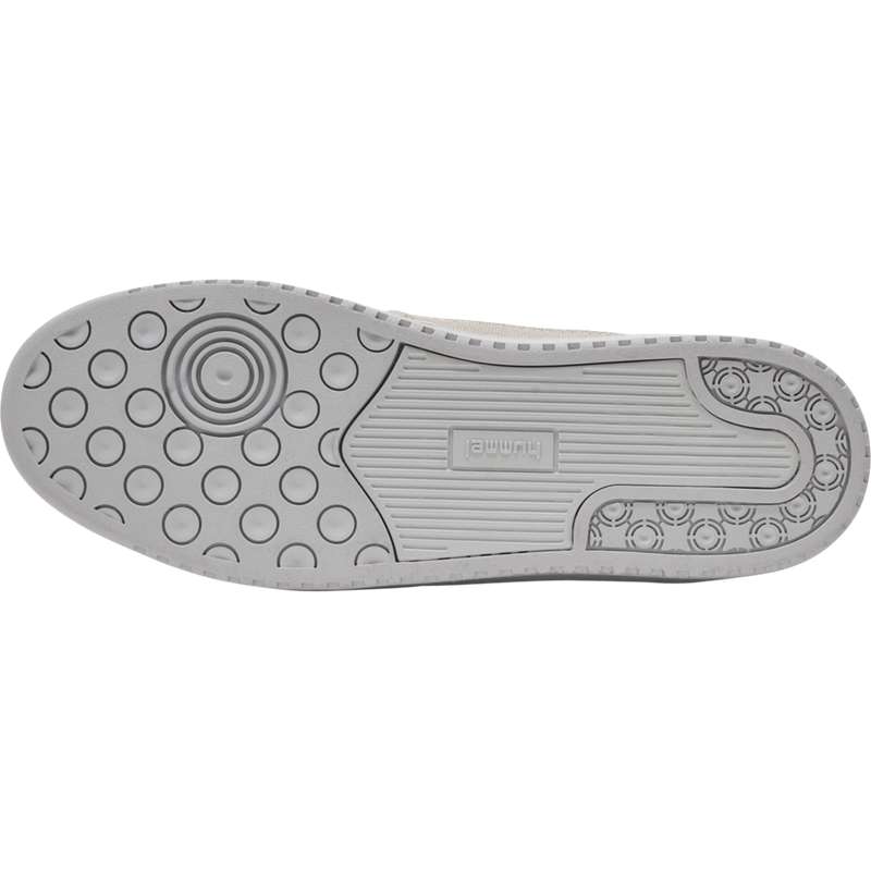 Hummel St. Power Play Canvas Sneakers Heren Grijs | 544459-719