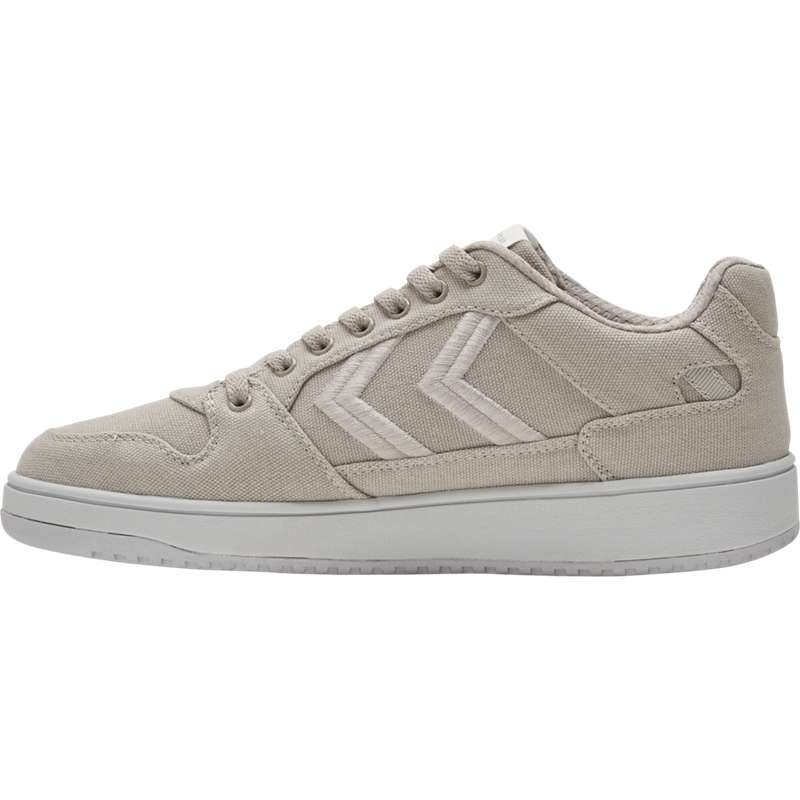 Hummel St. Power Play Canvas Sneakers Heren Grijs | 544459-719