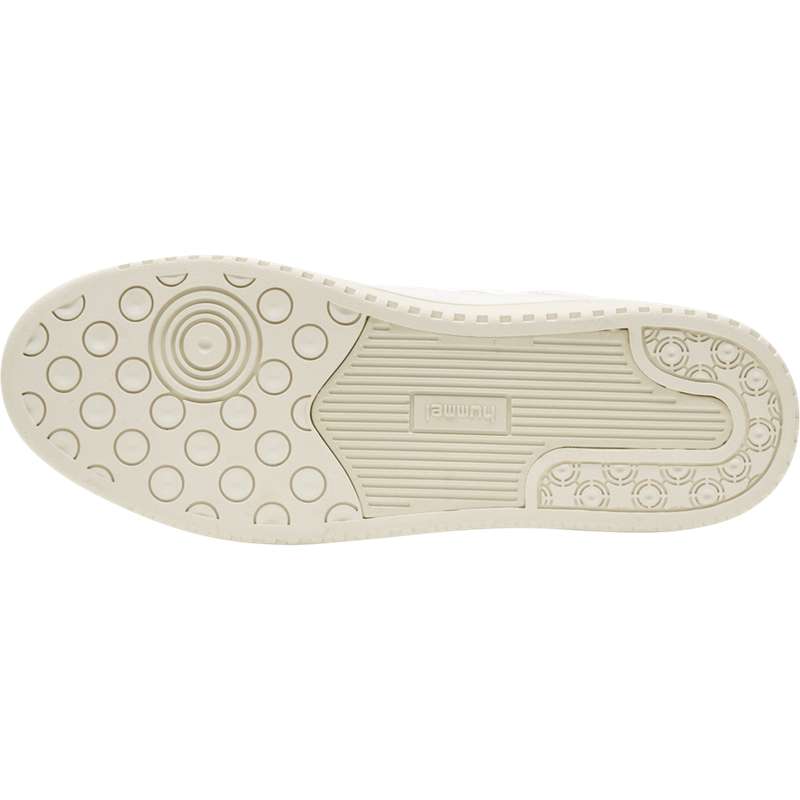 Hummel St. Power Play Canvas Sneakers Heren Wit | 170500-789