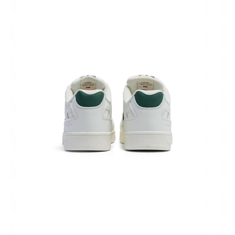 Hummel St. Power Play Cl Sneakers Heren Wit | 070271-289