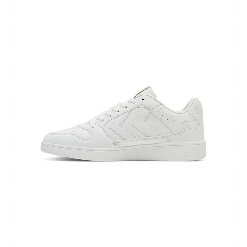 Hummel St. Power Play Hoodie Heren Wit | 231839-854