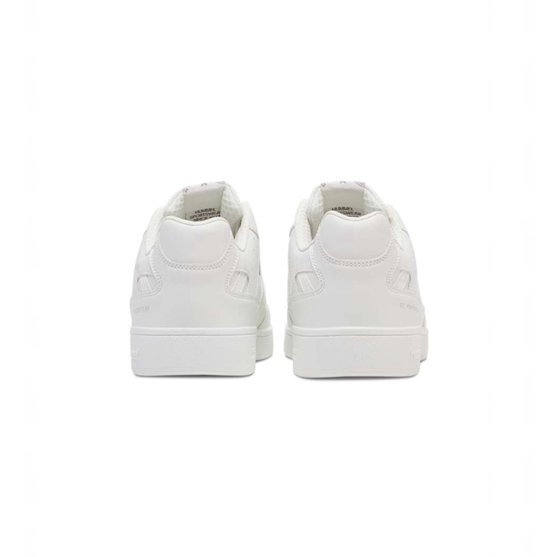 Hummel St. Power Play Hoodie Heren Wit | 231839-854