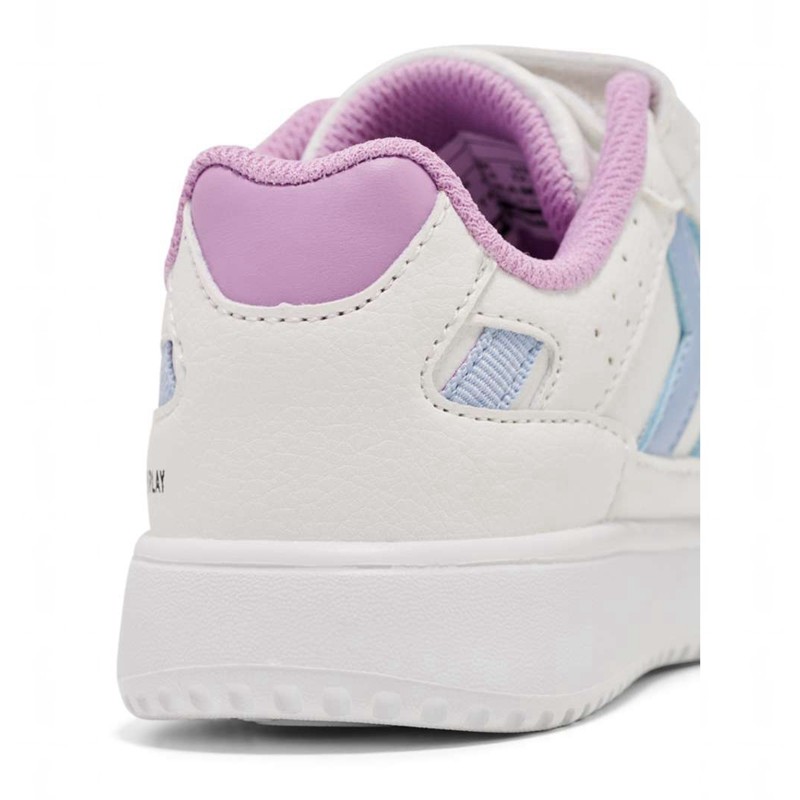 Hummel St. Power Play Jr Sneakers Kinderen Wit | 054728-373