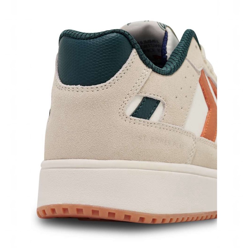 Hummel St Power Play Lz Sneakers Heren Beige | 314274-277