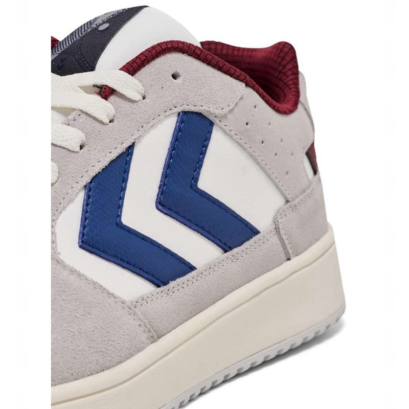 Hummel St Power Play Lz Sneakers Heren Grijs | 242367-834