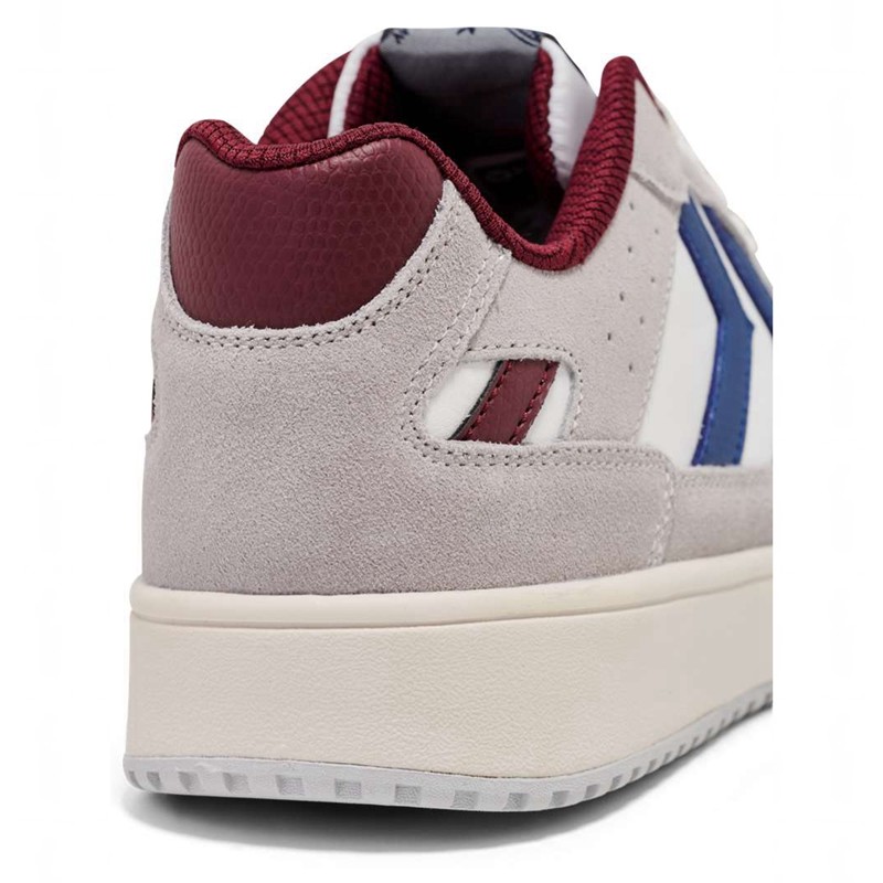 Hummel St Power Play Lz Sneakers Heren Grijs | 242367-834