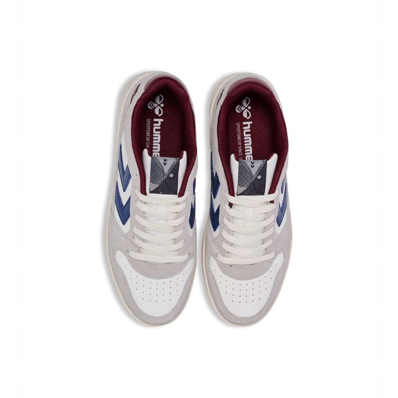 Hummel St Power Play Lz Sneakers Heren Grijs | 242367-834