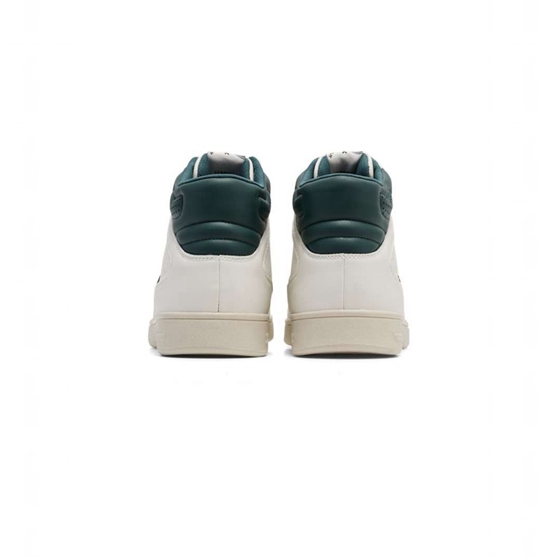 Hummel St Power Play Mid Pl Sneakers Heren Wit | 569769-394