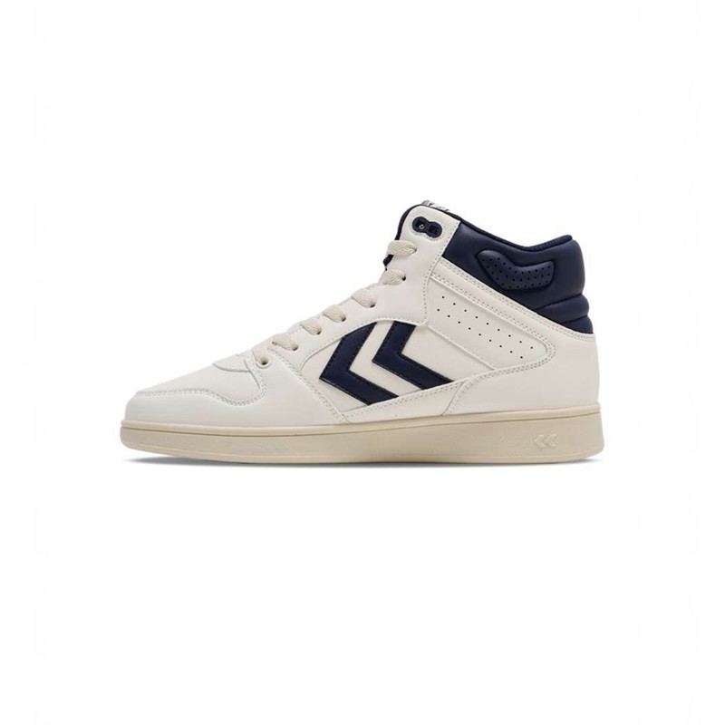 Hummel St Power Play Mid Pl T-shirts Heren Zwart | 554223-446