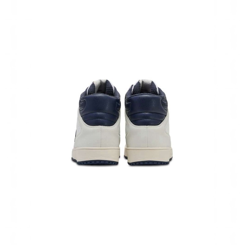 Hummel St. Power Play Mid Rtm Sneakers Heren Wit | 462431-607