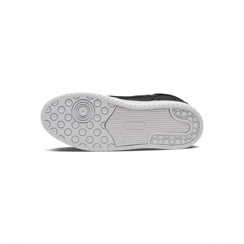 Hummel St. Power Play Mid Sneakers Heren Zwart | 708047-525