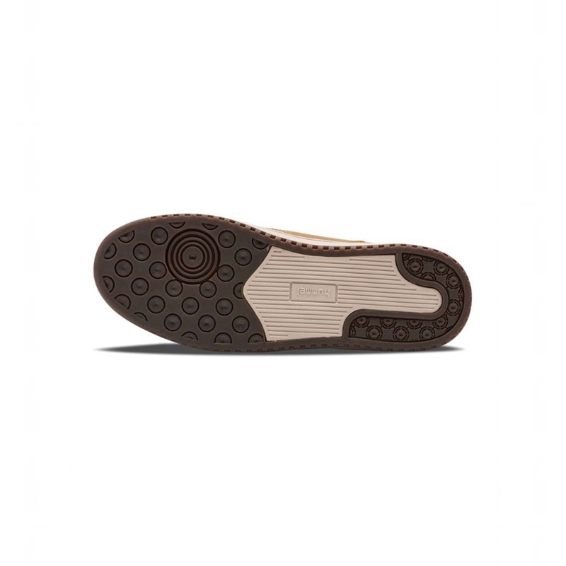 Hummel St. Power Play Mid Tex Sokken Heren Bruin | 349731-760
