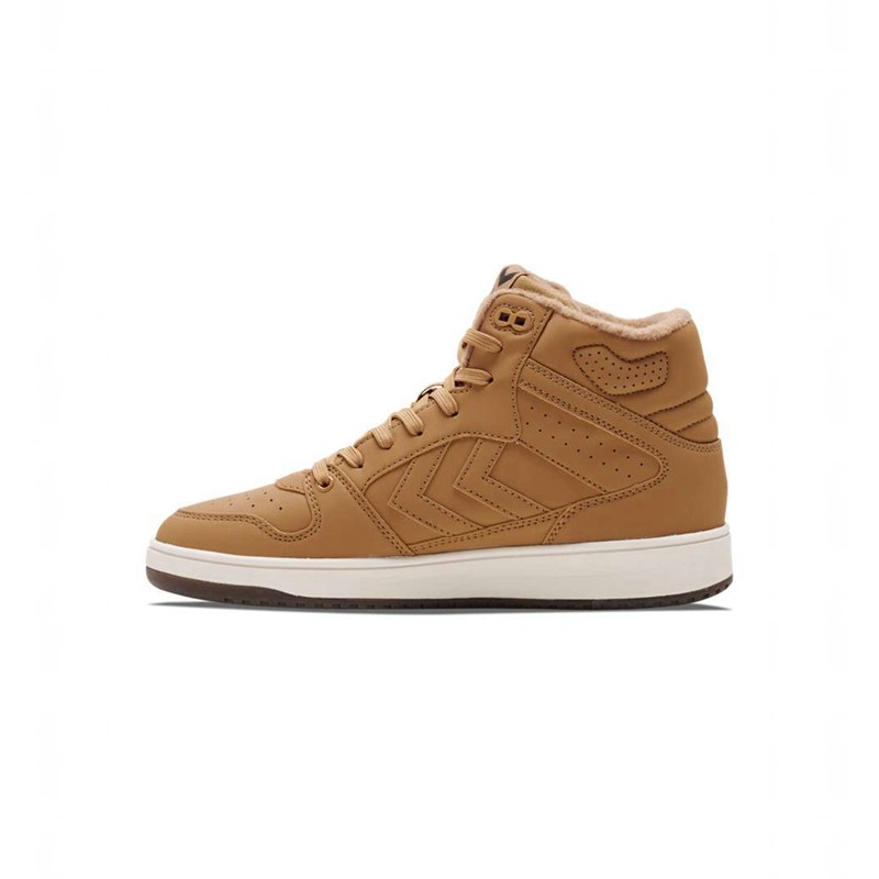 Hummel St. Power Play Mid Winter Jassen Heren Bruin | 784453-071