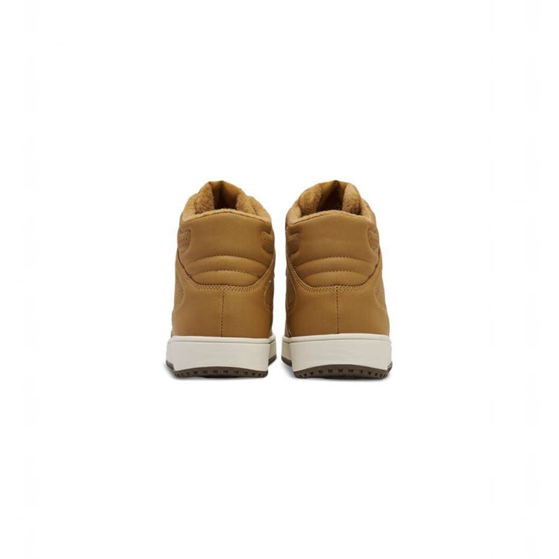 Hummel St. Power Play Mid Winter Sneakers Heren Bruin | 322143-001