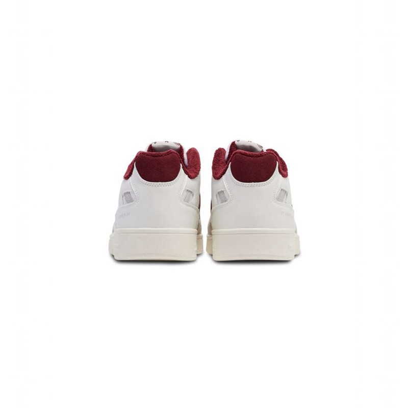 Hummel St. Power Play Pl Sneakers Heren Wit | 720302-186