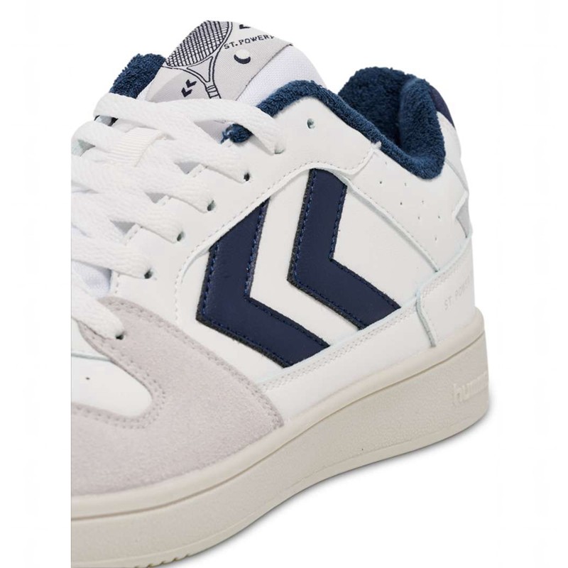 Hummel St. Power Play Pl Sokken Heren Wit | 567988-627