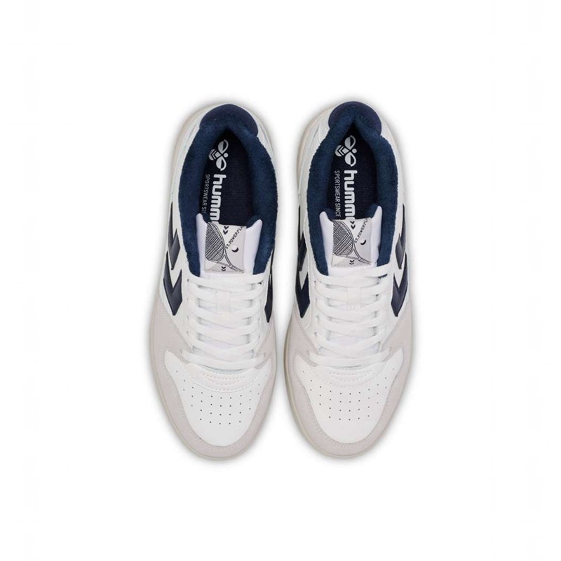 Hummel St. Power Play Pl Sokken Heren Wit | 567988-627