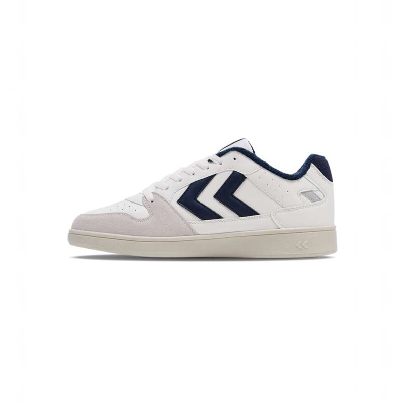 Hummel St. Power Play Pl Sokken Heren Wit | 567988-627