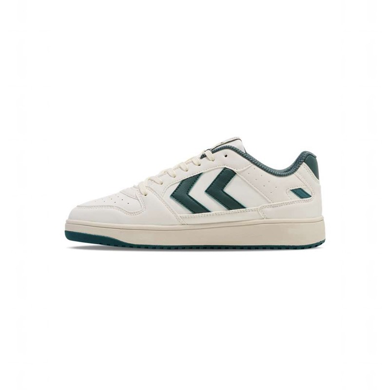 Hummel St. Power Play Rt Sneakers Heren Wit | 374080-131