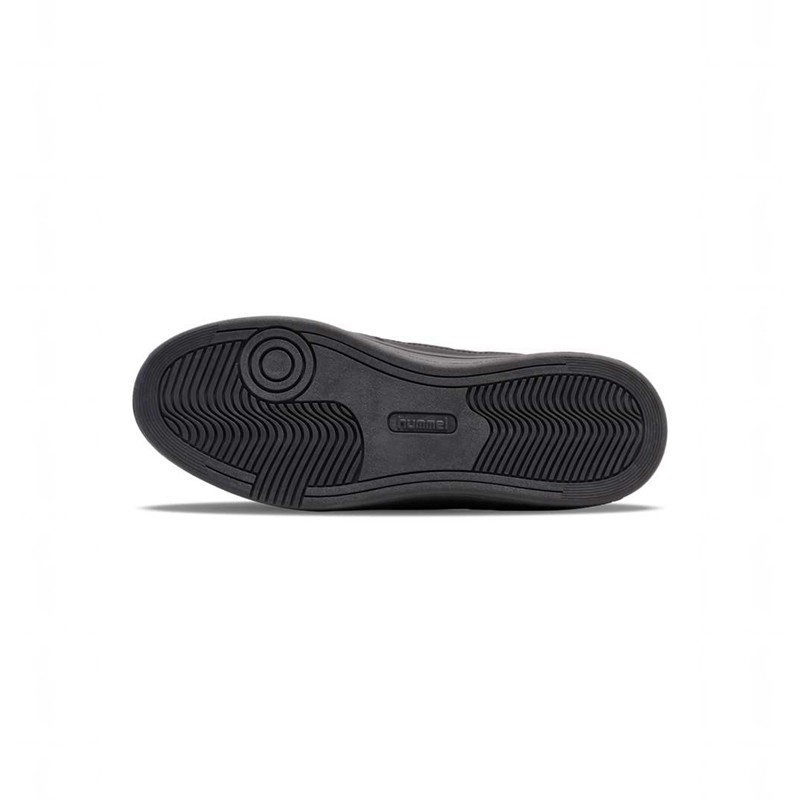 Hummel St. Power Play Sneakers Heren Zwart | 774622-763