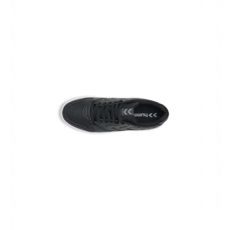 Hummel St. Power Play Sneakers Heren Zwart | 075216-128