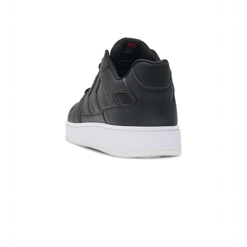 Hummel St. Power Play Sneakers Heren Zwart | 075216-128