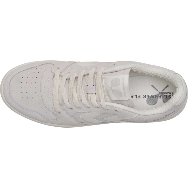 Hummel St. Power Play Suede Sneakers Heren Grijs | 952563-323